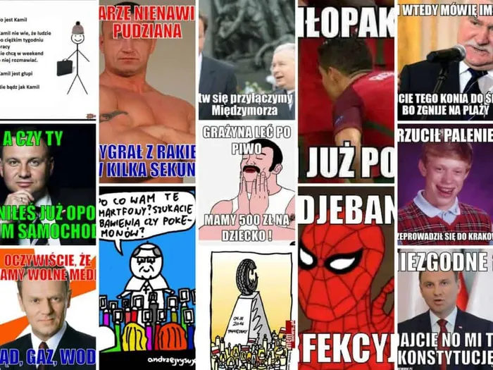 MemeTrends 2016, czyli subiektywny ranking najlepszych memów 2016 roku