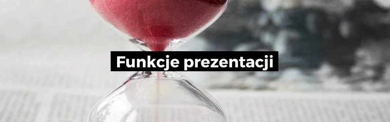 Funkcje prezentacji