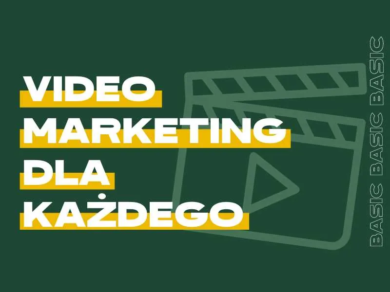 Szkolenie „Video marketing dla każdego”