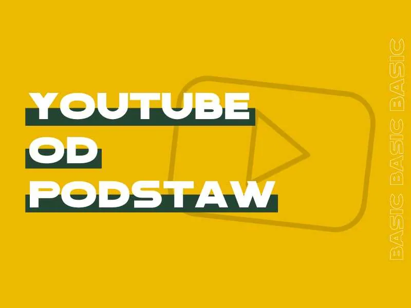 Szkolenie „YouTube od podstaw”